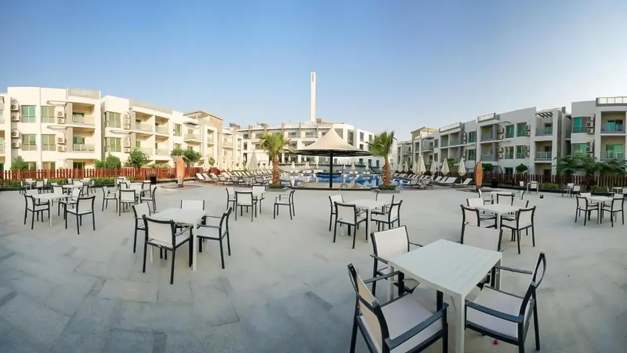 الفندق سيفيل بيتش (إيليت) - العين السخنة